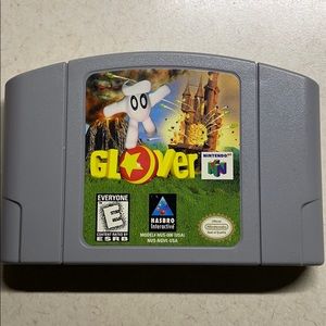 N64 Glover